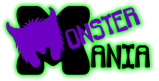 Monster Mania LLC Logo